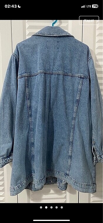 LC Waikiki Kot ceket