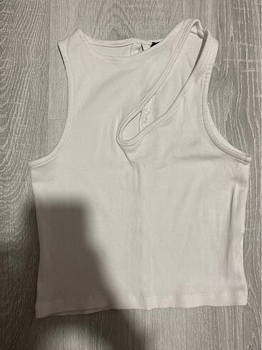 dekolteli crop