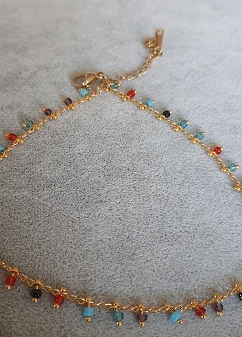 Tiffany&Co Boncuklu Halhal