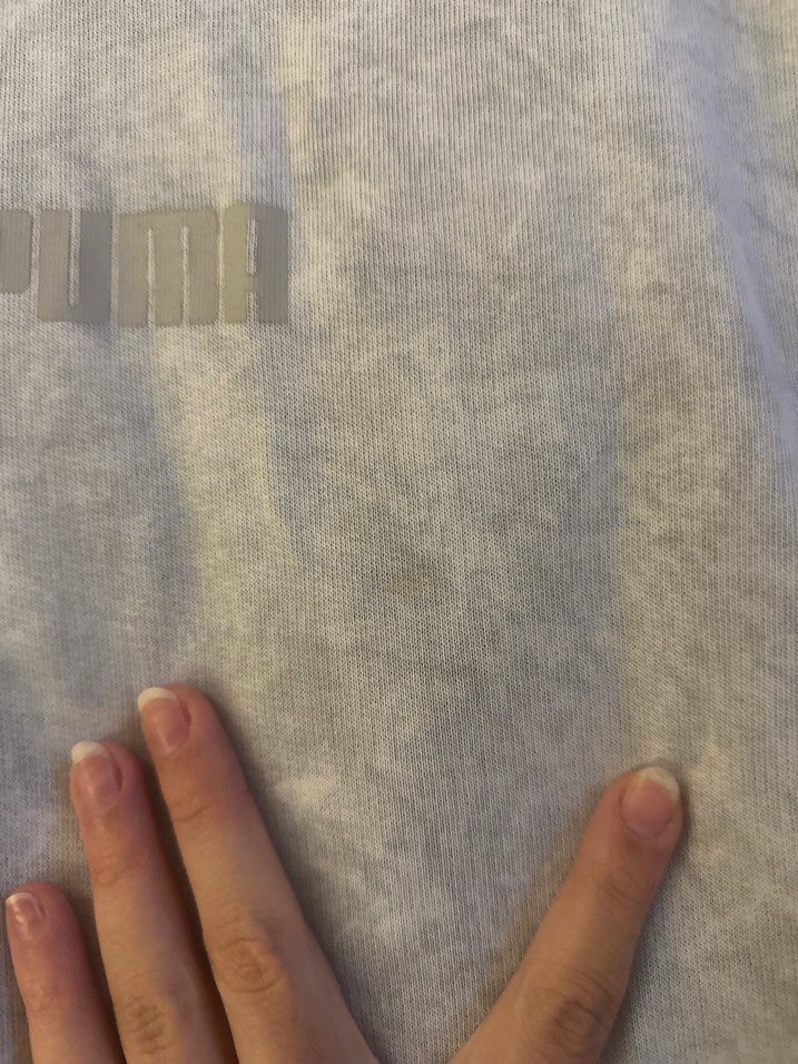 Gri Kapüşonlu Kadın Sweatshirt - Görsel 5