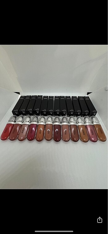 Kiko gloss