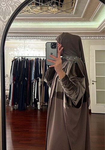 Diğer Yeacollection abaya