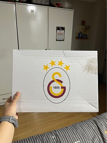 GALATASARAY 2024-2025 Orjinal iç saha forması