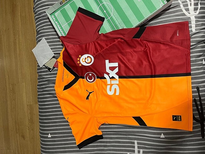 m Beden çeşitli Renk GALATASARAY 2024-2025 Orjinal iç saha forması