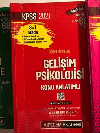 Beden Kpss 2021 eğitim bilimleri konu anlatımı pegem yayını