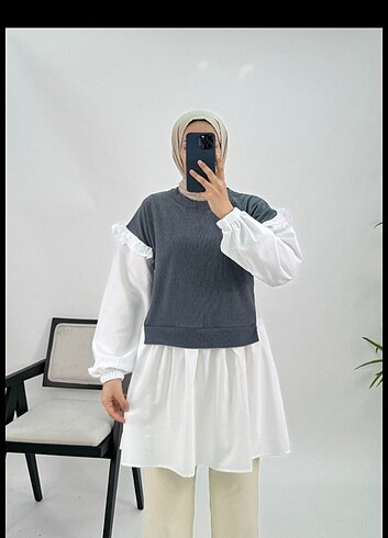 Bayan tunik 
