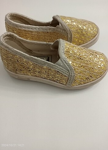 Pullu ayakkabı  - Görsel 3