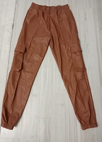 Deri pantolon  - Görsel 2