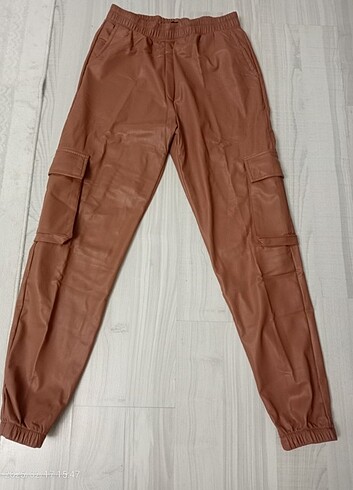 Deri pantolon  - Görsel 4
