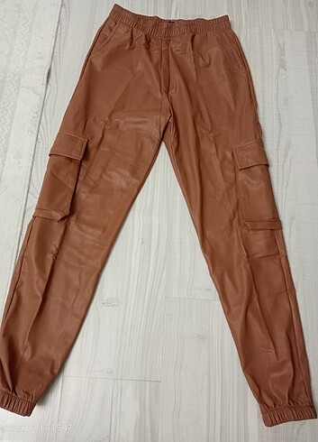 Deri pantolon  - Görsel 5