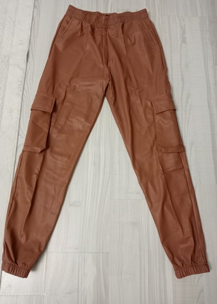 Deri pantolon  - Görsel 2