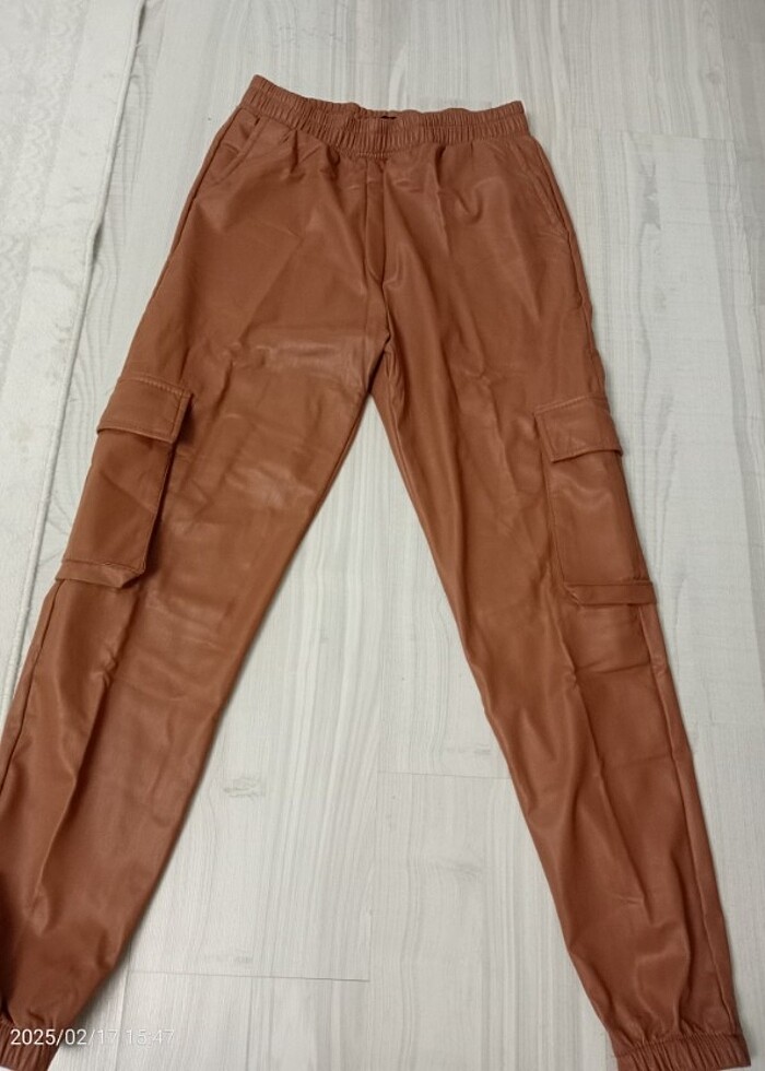 Deri pantolon  - Görsel 3