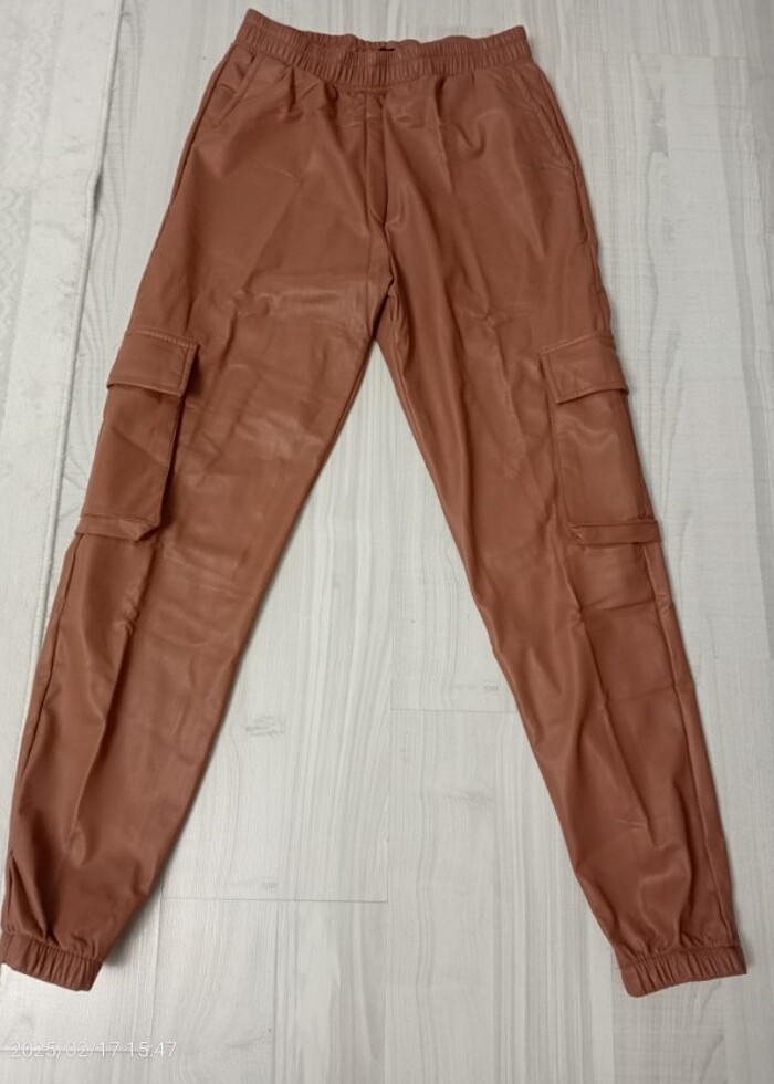 Deri pantolon  - Görsel 4