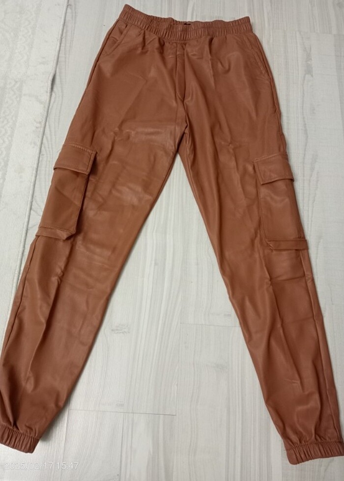 Deri pantolon  - Görsel 5