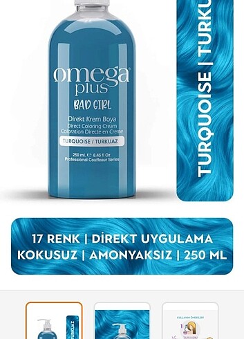 Saç boyası - Görsel 2