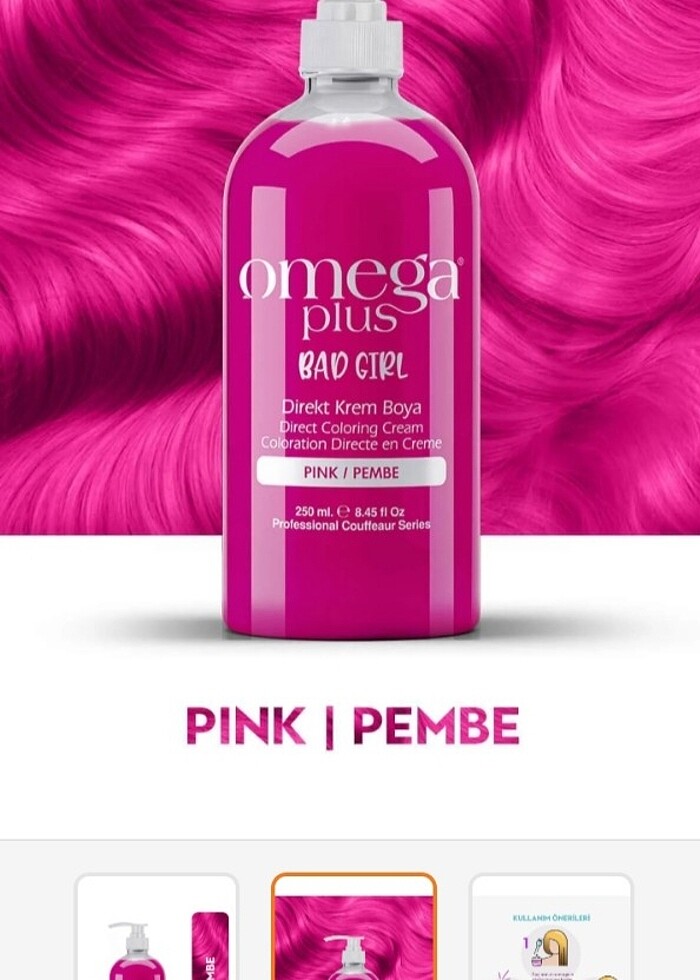 Saç boyası  - Görsel 5