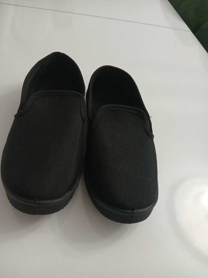 Erkek Çocuk Beyaz Günlük Loafer Ayakkabı - Görsel 2