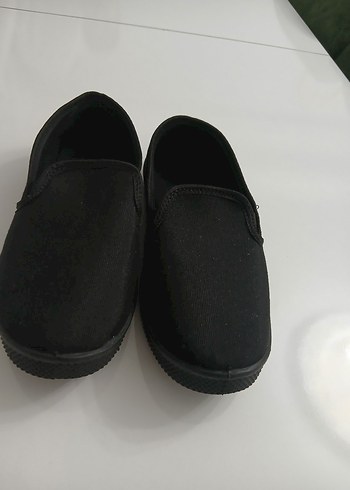 Erkek Siyah ayakkabı - Görsel 3