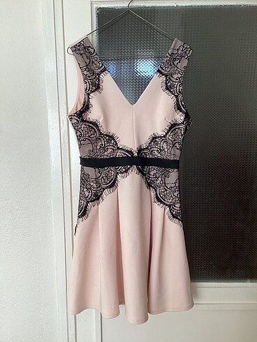L-xl beden uyumlu elbise
