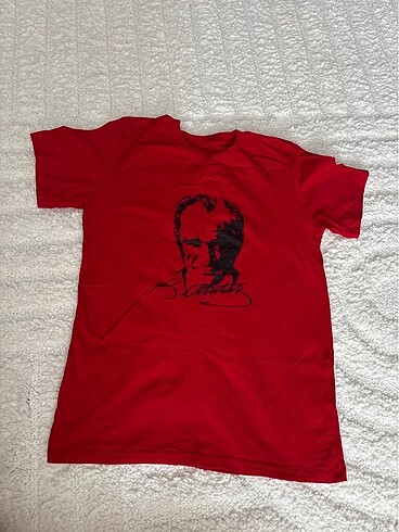 Atatürk baskılı tişört