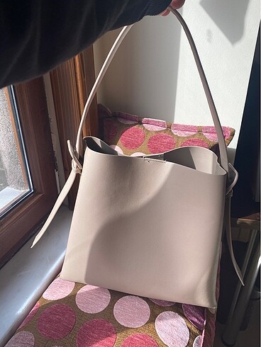 Mango shopper çanta