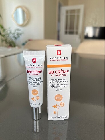 Sephora Erborian Baby Skin BB krem