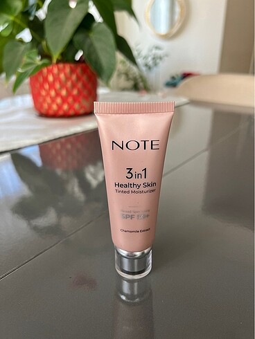 Note Note BB Krem 3in1 spf 50+