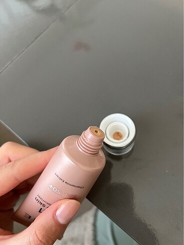 Beden Note BB Krem 3in1 spf 50+