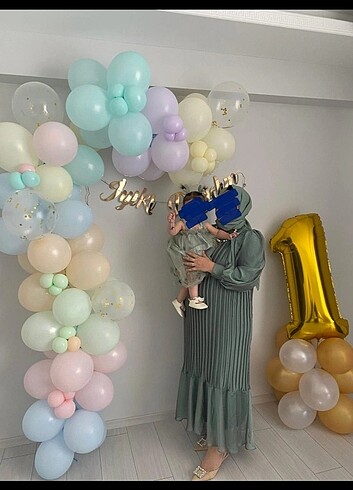 Anne kız kombin