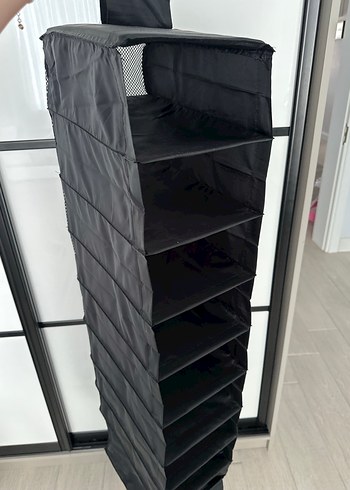 IKEA Çok Katlı Dolap Düzenleyici