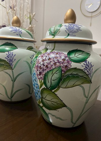 Mikasa moor ikili küp - Görsel 3