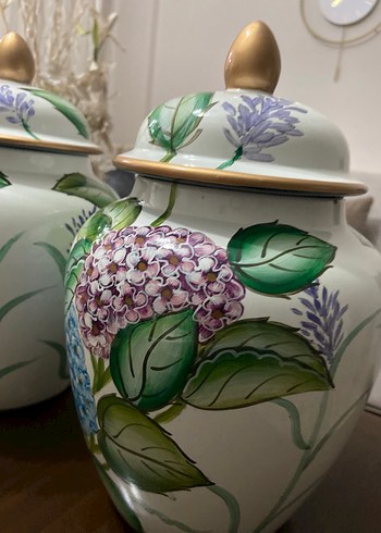 Mikasa moor ikili küp - Görsel 2