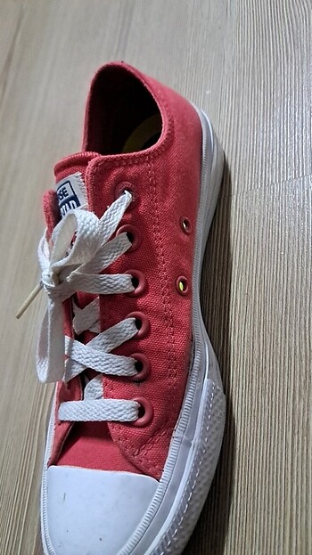 37 Beden CONVERSE ORJINAL AYAKKABI Y2K COQUETTE YENI