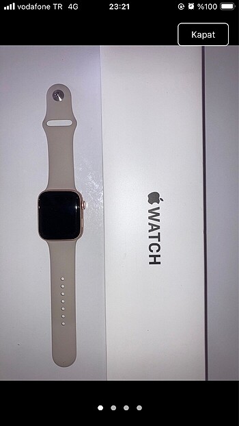 Apple watch SE