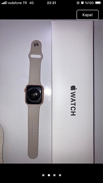 Apple Watch Apple watch SE