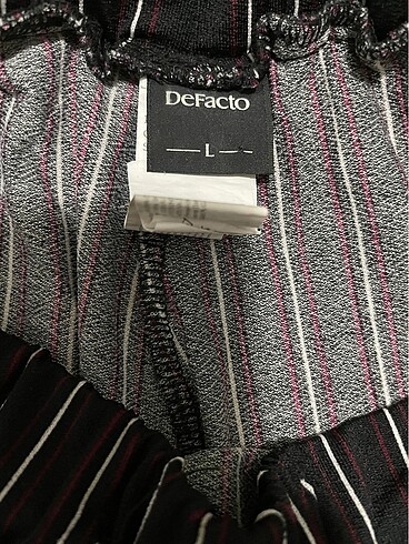 Defacto Hamile&lohusa pantolonu