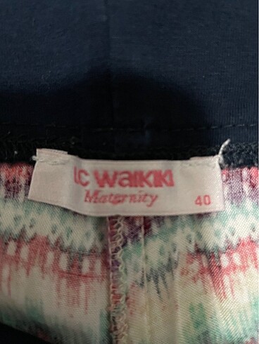 LC Waikiki Hamile&lohusa pantolonu