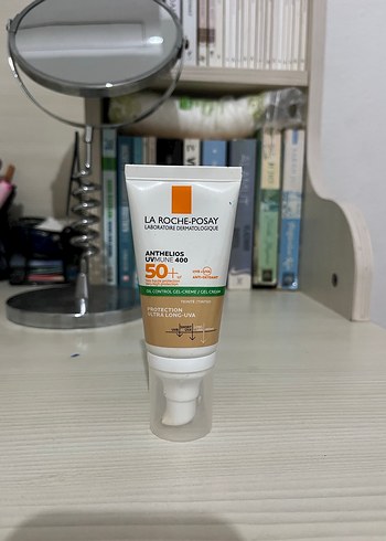 La Roche-Posay Güneş Kremi SPF 50+ - Görsel 2