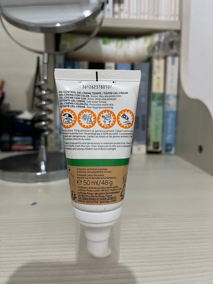 La Roche-Posay Güneş Kremi SPF 50+ - Görsel 3