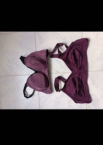  Beden Bej Midi Keten Rahat Kesim Kadın Pantolon