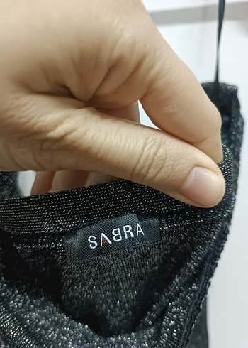 Gri Askılı Bluz - Görsel 4