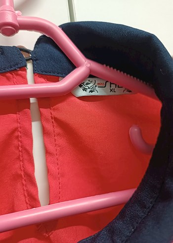 Kragenli Kolsuz Kırmızı Kadın Gömlek - Görsel 5