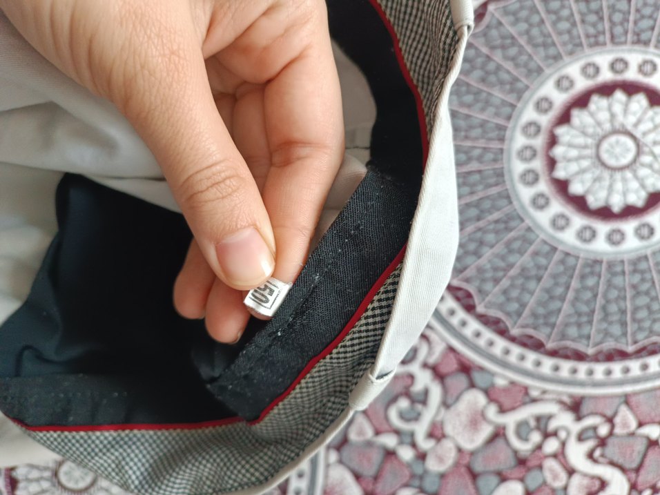 Bej Regular Fit Keten Erkek Pantolon - Görsel 5