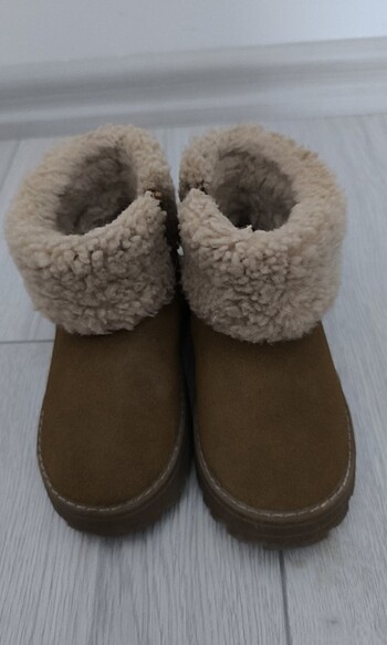 23 Beden camel Renk Zara bot