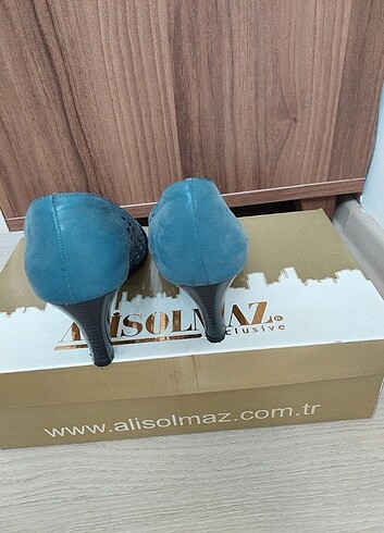 Topuklu ayakkabı - Görsel 3