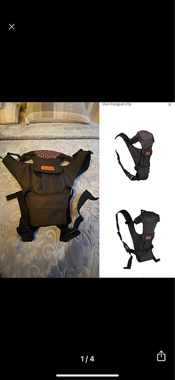 Kraft bebe kanguru