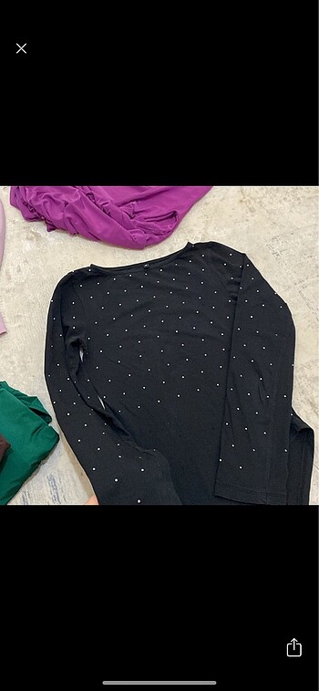 Zara Kadın bodysuit