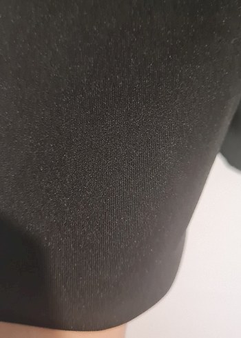 Siyah Toparlayıcı Tulum - Görsel 3