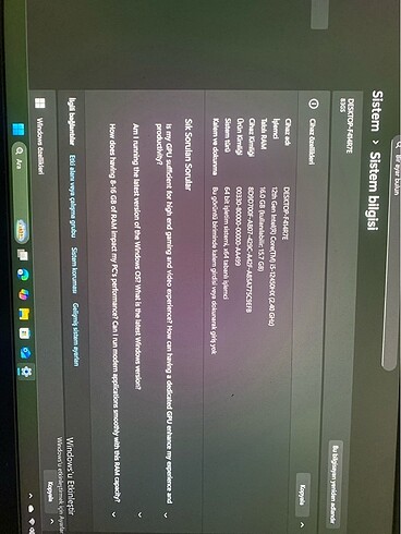 Lenova loq - Görsel 4