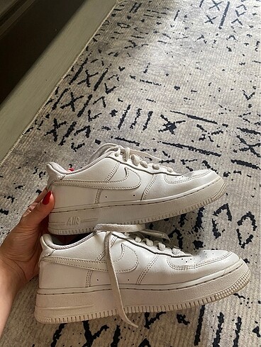 Nike Beyaz air force